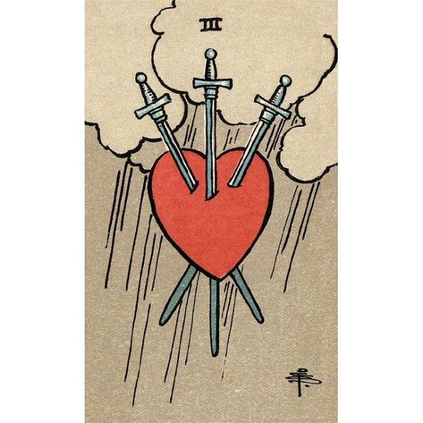 Smith-Waite Tarot Deck Borderless – Безрамочное Таро Смита-Вейта. US Games Systems