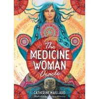 The Medicine Woman Oracle | Оракул Целительницы
