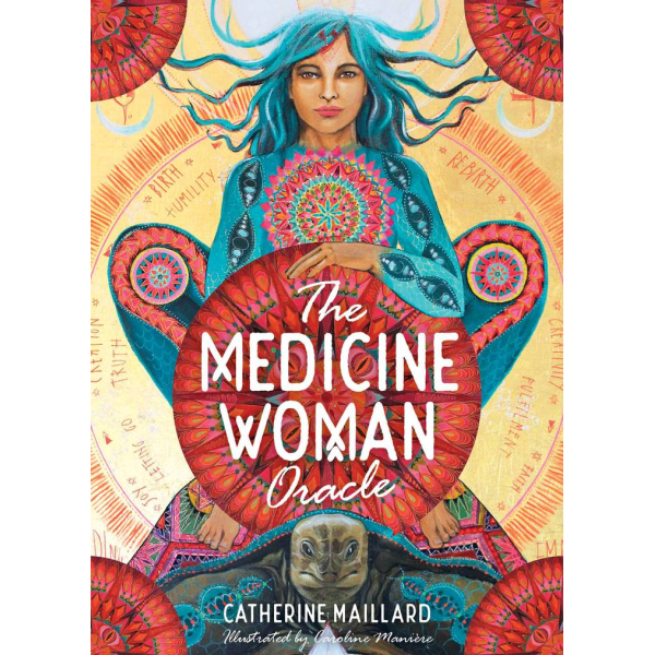The Medicine Woman Oracle | Оракул Целительницы