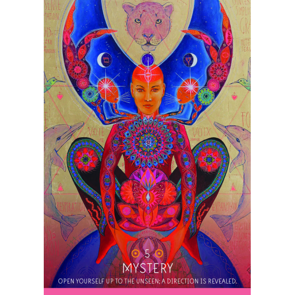 The Medicine Woman Oracle | Оракул Целительницы