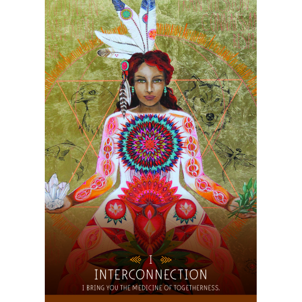 The Medicine Woman Oracle | Оракул Целительницы