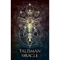 Карти Оракул Талісман (Нора Паскальова) - Talisman Oracle by Nora Paskaleva. U.S. GAMES SYSTEMS