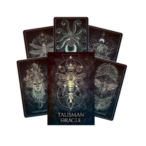 Talisman Oracle by Nora Paskaleva - Оракул Талисман (Нора Паскалева)