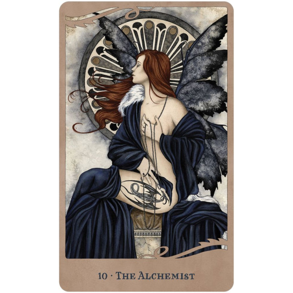 For the Love of Dragons: Oracle Deck & Book Set - Во имя любви к драконам Оракул