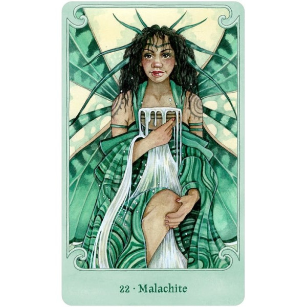 Fairy Gems Deck & Book Set Cards - Оракул Сказочных гемм