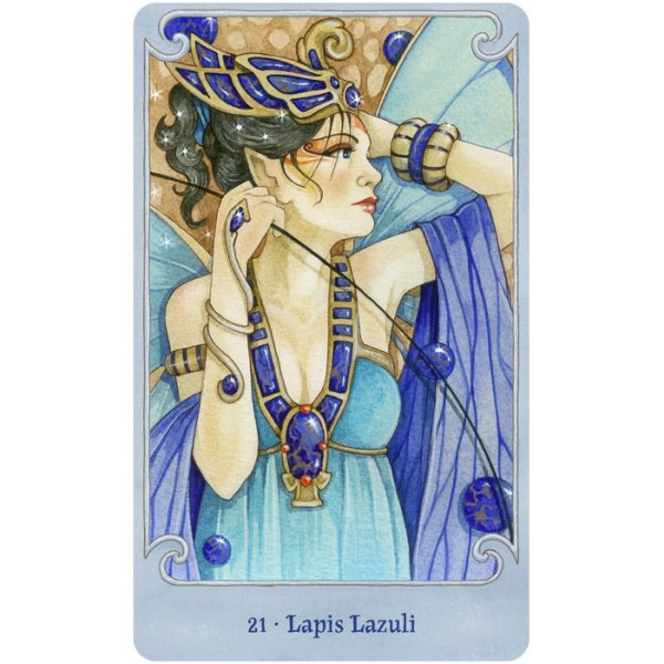 Fairy Gems Deck & Book Set Cards - Оракул Сказочных гемм