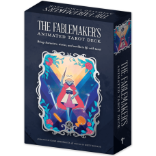 The Fablemaker's Animated Tarot Deck - Таро Сказочники анимированная колода