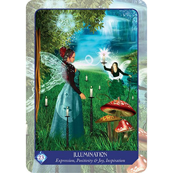 Magical Dimensions Oracle - 2nd Edition - Оракул Магических Измерений 2 Издание