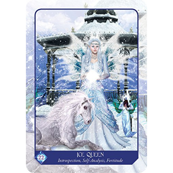 Magical Dimensions Oracle - 2nd Edition - Оракул Магических Измерений 2 Издание
