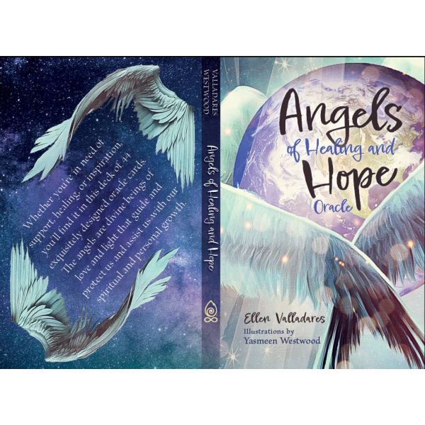 Angels of Healing and Hope Oracle - Оракул Ангелов Исцеления