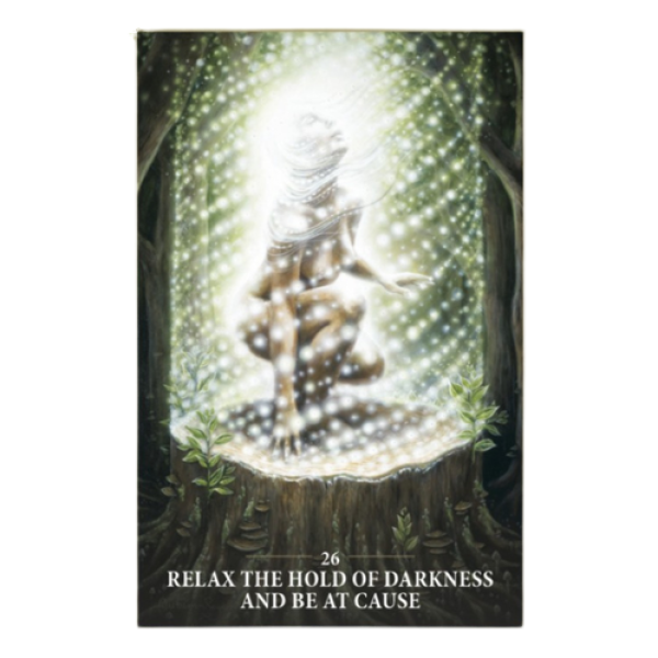 The Sacred Rebels Oracle - Оракул Священных Мятежников