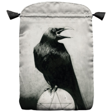 Мешочек для карт Crows Lo Scarabeo