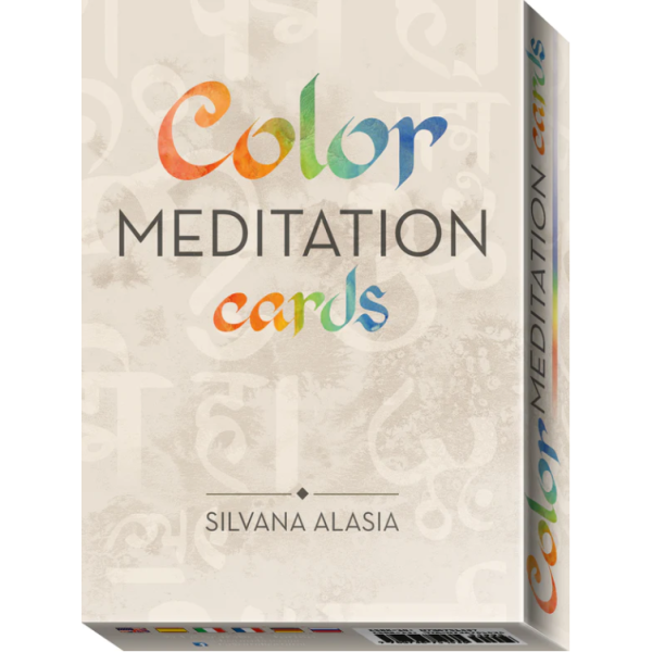 Color Meditation Cards - Цветные медитативные карты