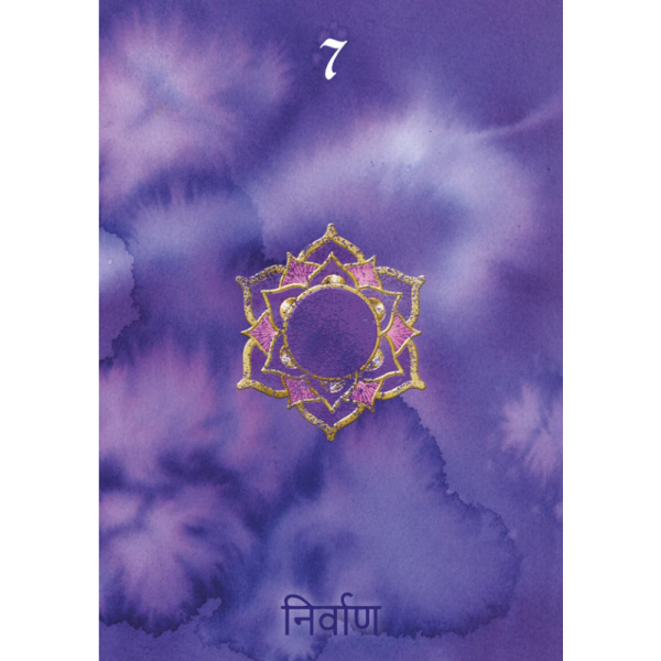 Color Meditation Cards - Цветные медитативные карты