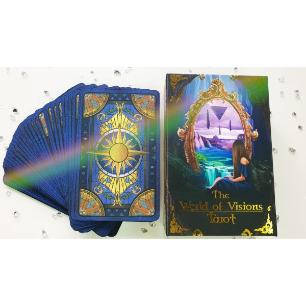 The World of Visions Tarot - Таро Мир Видений