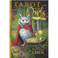 Tarot of the Owls - Таро сов