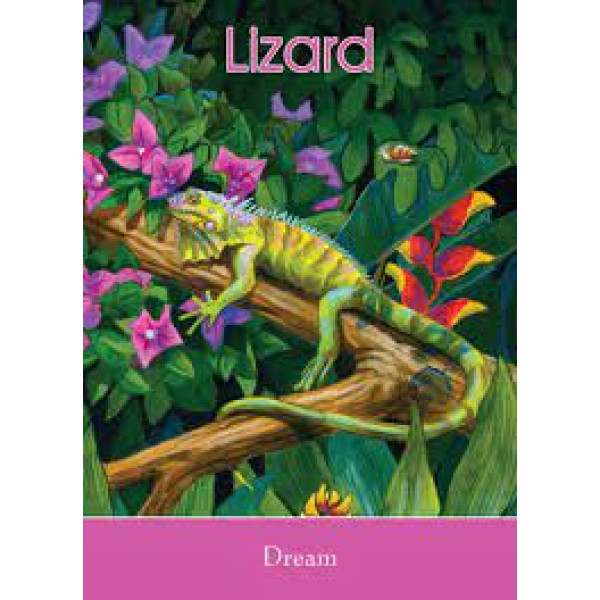 Детские карты Дух Животных  - Childrens Spirit Animal cards - Blue Angel
