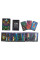 Disney Villains Tarot Deck and Guidebook - Таро Злодеев Диснея + путеводитель