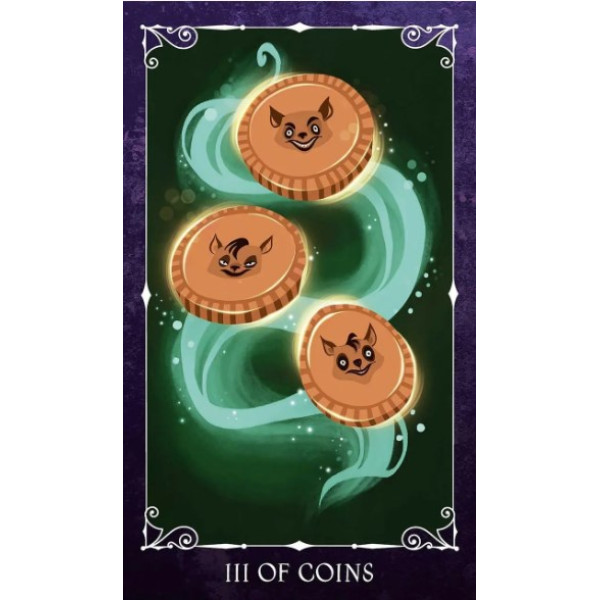 Disney Villains Tarot Deck and Guidebook - Таро Злодеев Диснея + путеводитель
