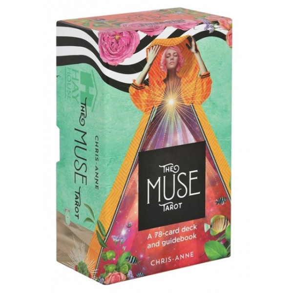 Таро Музы - The Muse Tarot. Hay House