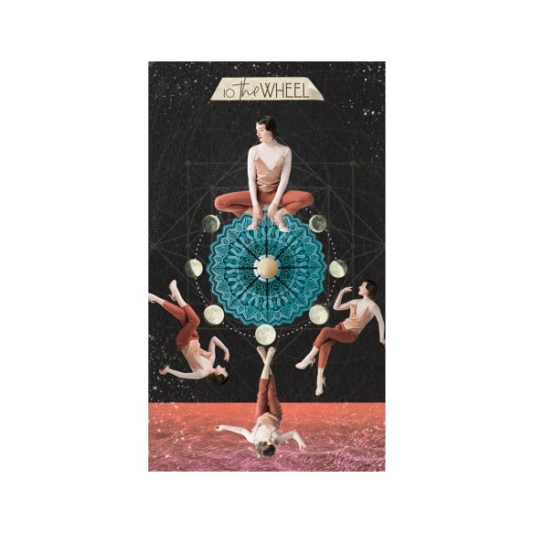 Таро Музы - The Muse Tarot. Hay House