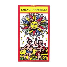 Марсельское Таро - Tarot of Marseille. ANKH