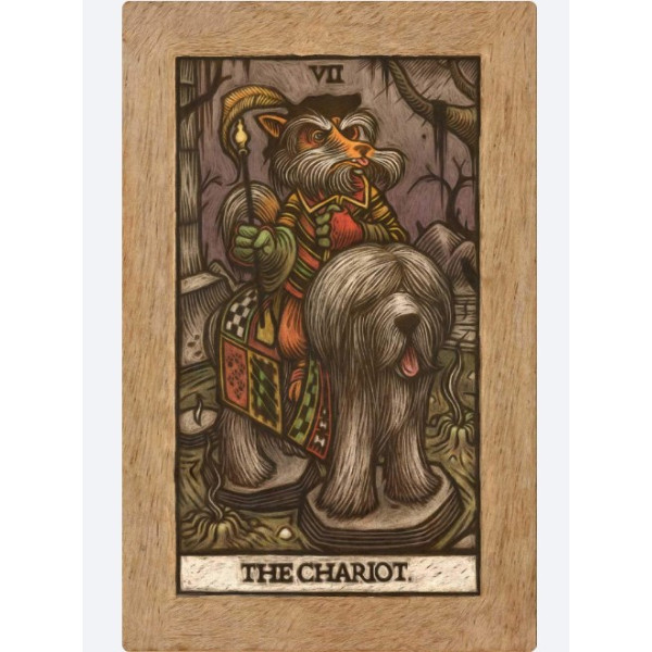 Labyrinth - Tarot Deck and Guidebook. Лабиринт - Колода Таро и путеводитель