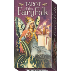 Таро Сказочного Народа - Tarot of the Fairy Folk. Lo Scarabeo