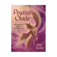Оракул Пегаса - Pegasus Oracle. Blue Angel