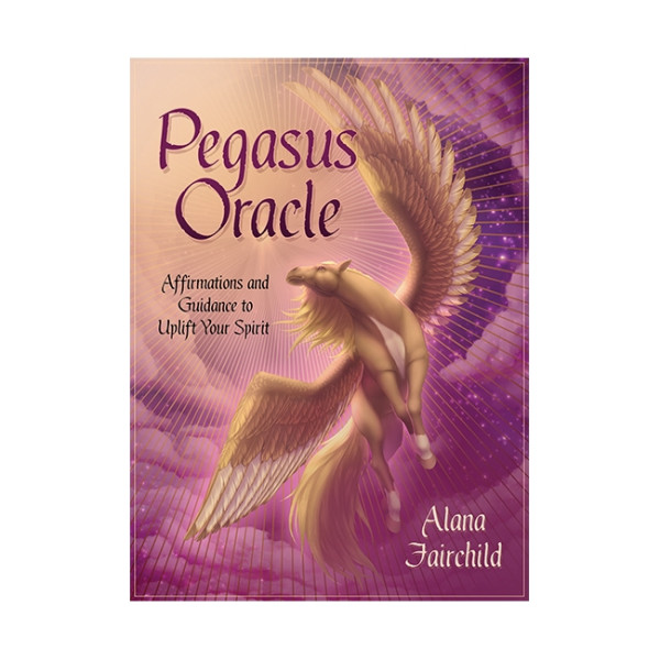Оракул Пегаса - Pegasus Oracle. Blue Angel
