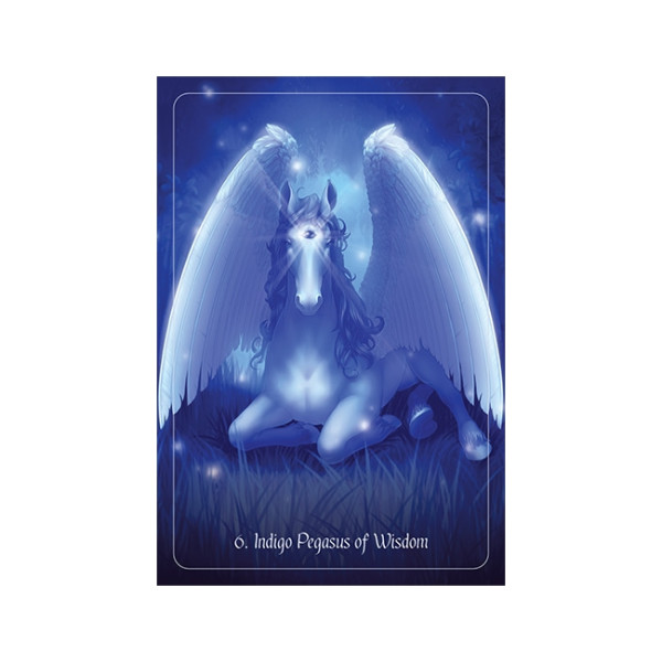 Оракул Пегаса - Pegasus Oracle. Blue Angel