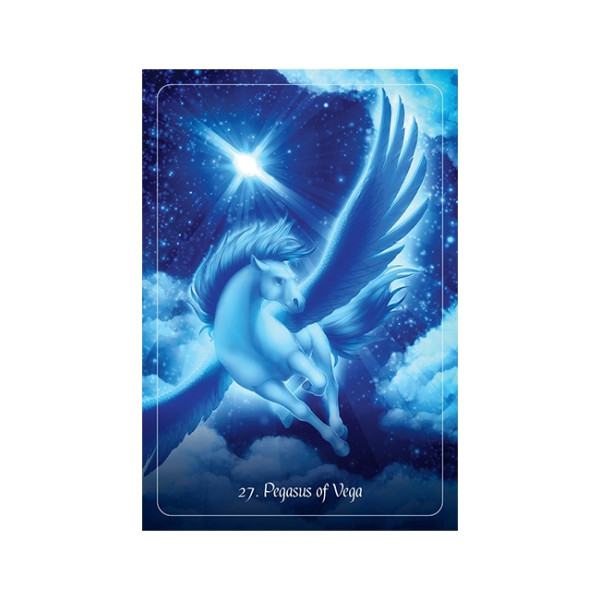 Оракул Пегаса - Pegasus Oracle. Blue Angel