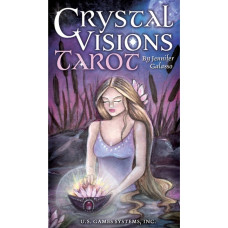 Таро Кристального видения - Crystal Visions Tarot. U.S. Games Systems
