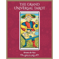 Большое Универсальное Таро - The Grand Universal Tarot. Schiffer Publishing