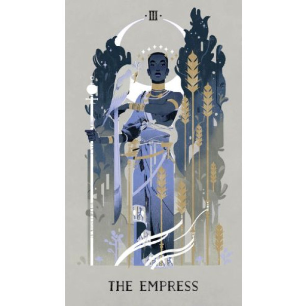 Sefirot - The Spheres of Heaven Tarot: An 80-Card Deck & Guidebook - Сфирот — Таро Небесных Сфер: колода из 80 карт и путеводитель