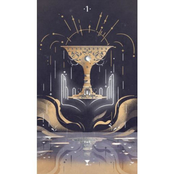 Sefirot - The Spheres of Heaven Tarot: An 80-Card Deck & Guidebook - Сфирот — Таро Небесных Сфер: колода из 80 карт и путеводитель