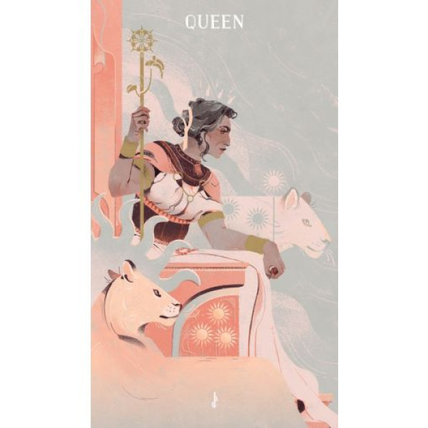 Sefirot - The Spheres of Heaven Tarot: An 80-Card Deck & Guidebook - Сфирот — Таро Небесных Сфер: колода из 80 карт и путеводитель
