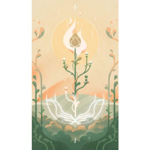 Sefirot - The Spheres of Heaven Tarot: An 80-Card Deck & Guidebook - Сфирот — Таро Небесных Сфер: колода из 80 карт и путеводитель