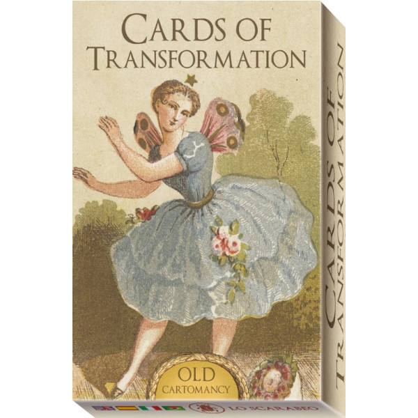 Cards of Transformation - Карты трансформации
