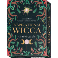 Карти Оракул Надихаючий Вікка - Inspirational Wicca Oracle