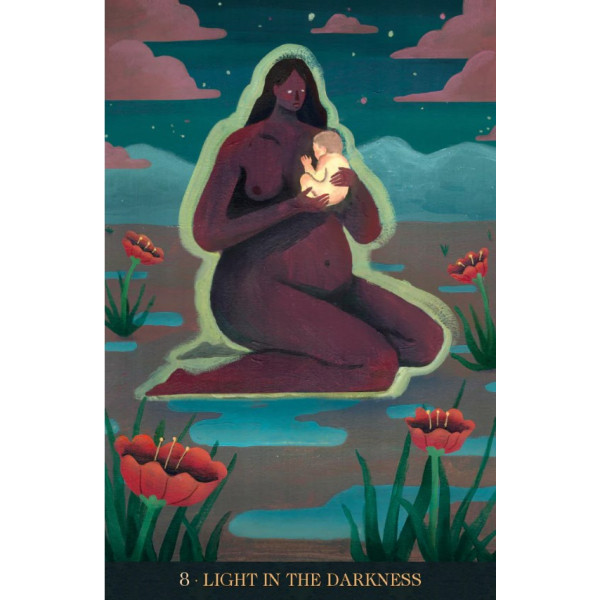 Оракул Inspirational Wicca Oracle - Вдохновляющий Викканский Оракул
