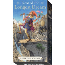 Таро Самого Долгого Сна - Tarot of the Longest Dream. Lo Scarabeo