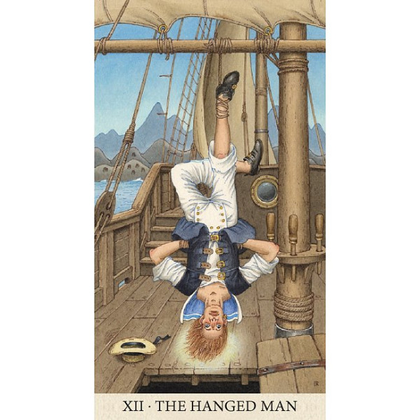 Таро Самого Долгого Сна - Tarot of the Longest Dream. Lo Scarabeo