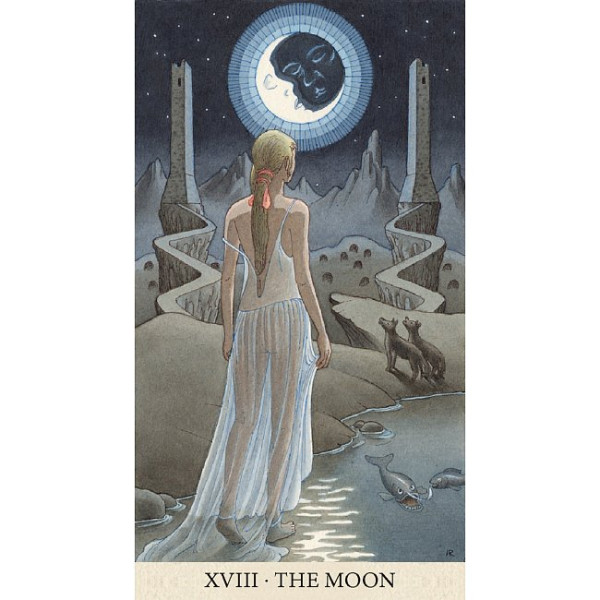 Таро Самого Долгого Сна - Tarot of the Longest Dream. Lo Scarabeo
