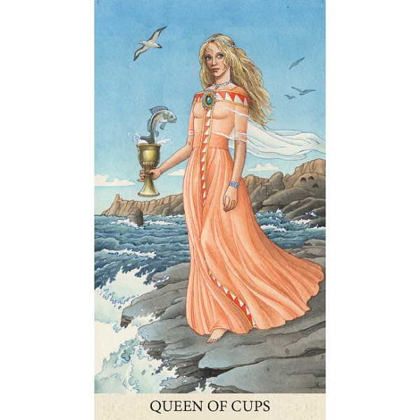 Таро Самого Долгого Сна - Tarot of the Longest Dream. Lo Scarabeo