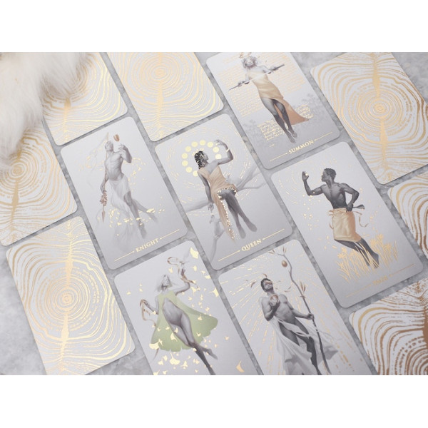 Ephemere: A tarot deck by True Black - Эфемера: колода Таро от True Black