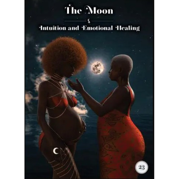 Black Moon Lilith Cosmic Alchemy Oracle/ Оракул Космической Алхимии Черная Луна Лилит