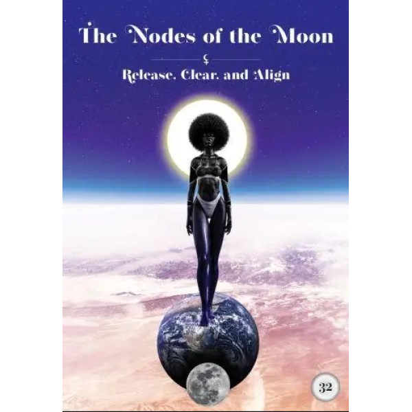 Black Moon Lilith Cosmic Alchemy Oracle/ Оракул Космической Алхимии Черная Луна Лилит