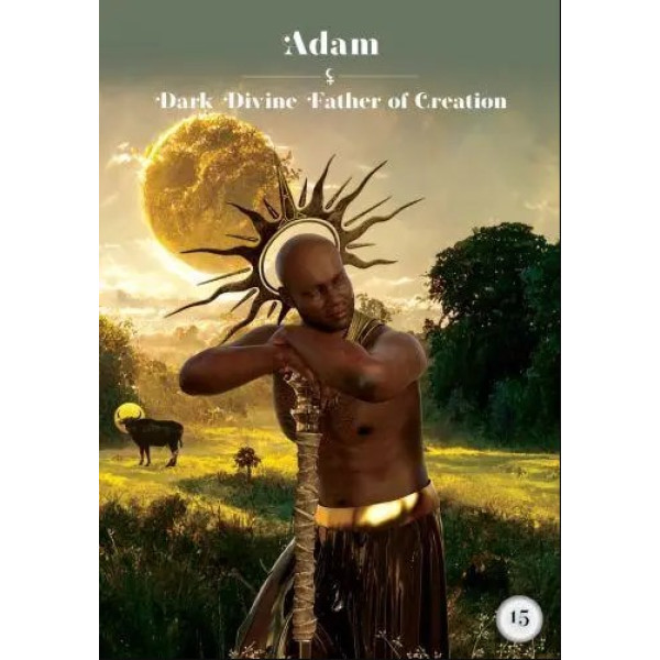 Black Moon Lilith Cosmic Alchemy Oracle/ Оракул Космической Алхимии Черная Луна Лилит