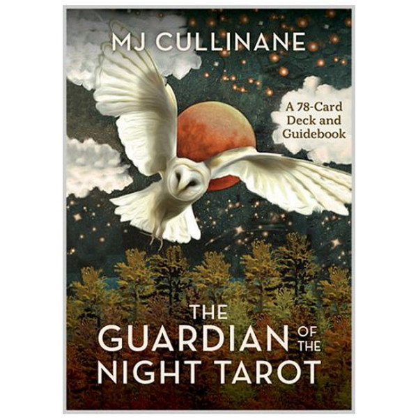 Guardian Of The Night Tarot - Таро Хранителя Ночи. Hay House